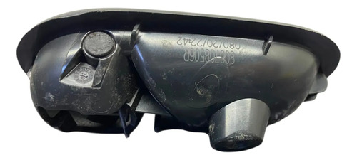 Maçaneta Interna Porta Direita Renault Sandero 806708506r Preto Dianteira/traseira - Imagem 7