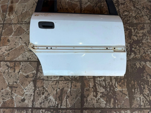 Porta Traseira Direita Chevrolet Zafira Traseira Direita Branco - Imagem 4
