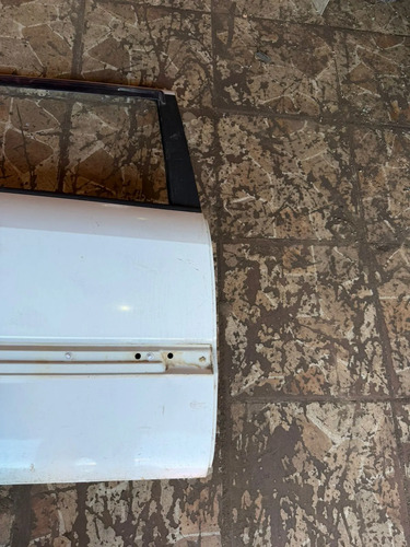 Porta Traseira Direita Chevrolet Zafira Traseira Direita Branco - Imagem 5