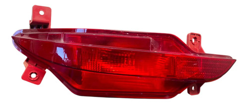Refletor Parachoque Chery Tiggo 7 2022 2025 605000283aa Ld Vermelho