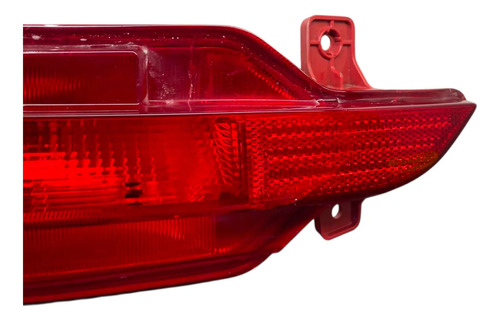 Refletor Parachoque Chery Tiggo 7 2022 2025 605000283aa Ld Vermelho - Imagem 8