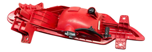 Refletor Parachoque Chery Tiggo 7 2022 2025 605000283aa Ld Vermelho - Imagem 10