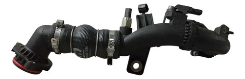 Mangueira Turbina Fiat T200 Pulse, Fastback 22/25 H50391 - Imagem 2