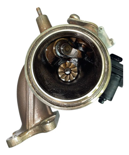 Turbina Fiat Fastback,pulse, Renegade Nova Strada 1.0 T200 2023, 2024,2025 16361019060 (usado) - Imagem 3
