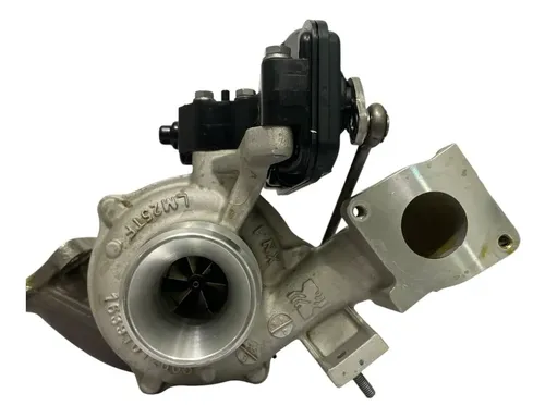 Turbina Fiat Fastback,pulse, Renegade Nova Strada 1.0 T200 2023, 2024,2025 16361019060 (usado) - Imagem 4