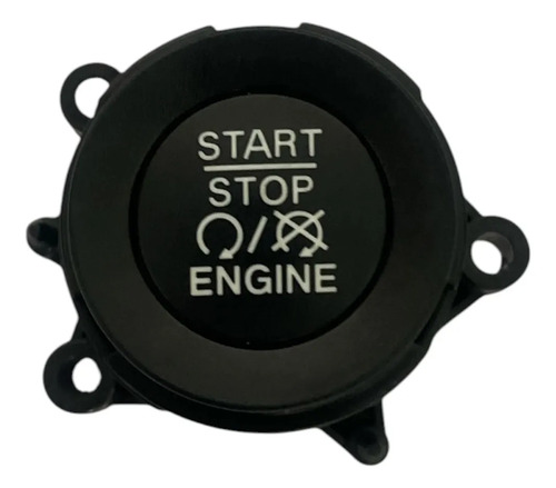 Botão Partida Start Stop Fiat Fastback  Pulse Drive 22,23,24,25 - Imagem 1