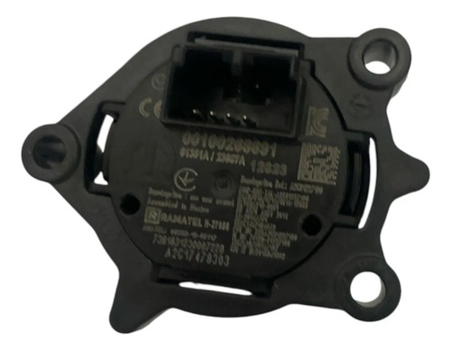 Botão Partida Start Stop Fiat Fastback  Pulse Drive 22,23,24,25 - Imagem 2