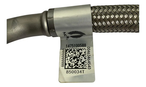 Mangueira Lubrificação Turbina Compass/ Fastback 00463464540 - Imagem 3