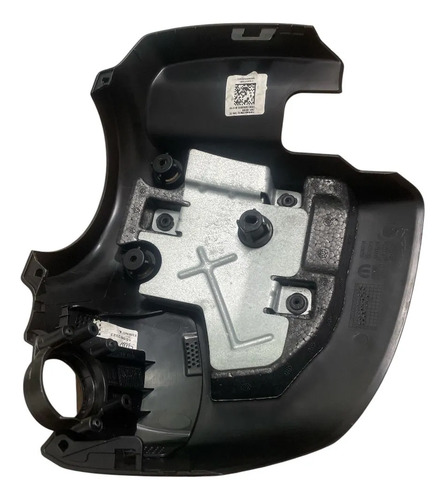 Acabamento Inferior Coluna De Direção Fiat Fastback  Pulse 2021/2024 - Imagem 2
