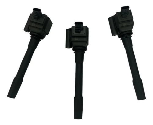 Kit 3 Bobina De Ignição Fiat Toro / Compass / Fastback / Pulse