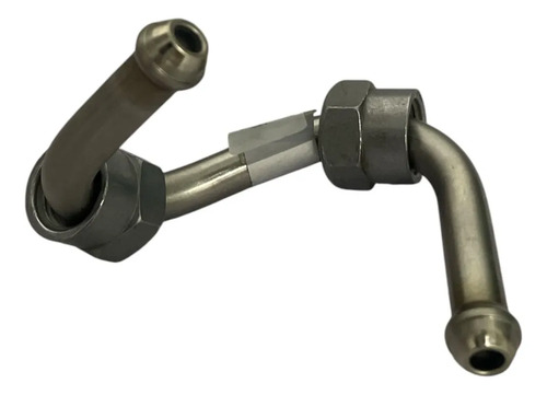 Cano  Da Flauta Combustível Fiat Fastback , Pulse 2022 A 2026 46341585 - Imagem 2