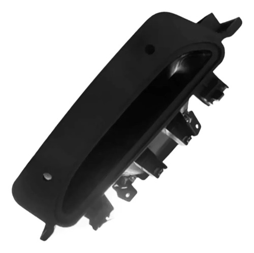 Duto Ar Para-choque Dianteiro Esquerdo Fiat Fastback Pulse 2025  Preto Fosco - Imagem 3