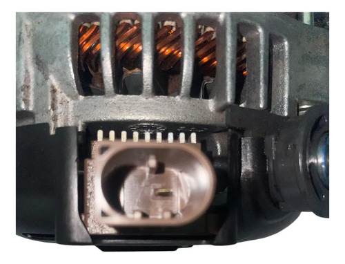 Alternador Fiat Pulse Fastback 1.0 1.3 2022 À 2025 - Imagem 2