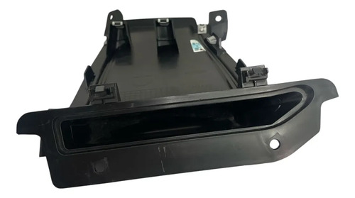 Duto Ar Para-choque Dianteiro Esquerdo Fiat Fastback Pulse 2025  Preto Fosco - Imagem 7