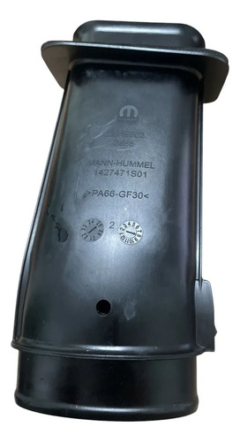 Duto Ar  Motor Fiat Fastback, Pulse 2024 52149902 - Imagem 1