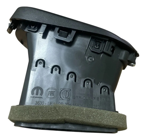 Difusor Ar Esquerdo Fiat Fastback, Pulse  23/ 24 /25 - Imagem 3