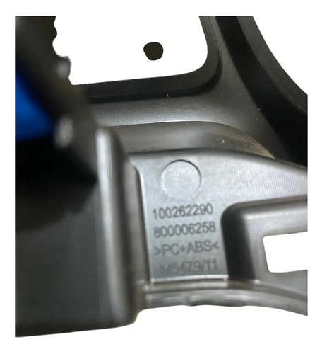 Moldura Base Painel Instrumento Pulse/fastback - 01002662700 - Imagem 4