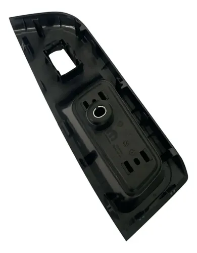Moldura Botão Vidro Atras Direito Fiat Fastback Pulse 2022/2024 100259610 - Imagem 2