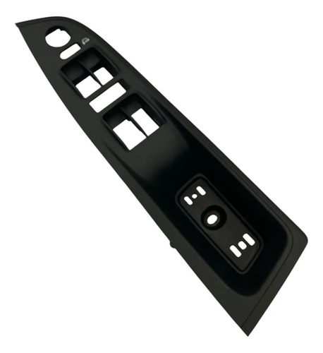 Moldura Comando Vidro Elétrico Fiat Pulse, Fastback Motorista  100259604