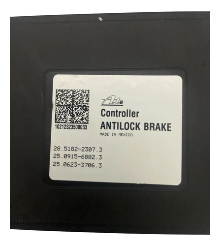 Módulo Abs Fiat Fastback, Pulse  2022 A 2026 28518223073 - Imagem 4