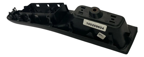 Moldura Comando Vidro Elétrico Fiat Pulse, Fastback Motorista  100259604 - Imagem 3