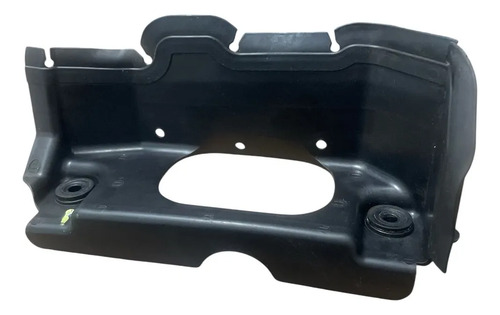 Guia Duto De Ar Painel Frontal Original Fiat Fastback Pulse 2022 A 2026 52176692 - Imagem 1