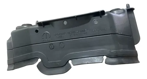 Guia Duto De Ar Painel Frontal Original Fiat Fastback Pulse 2022 A 2026 52176692 - Imagem 2