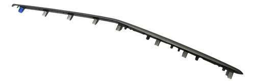 Moldura Friso Difusor Painel Central Fiat Fastback, Pulse 2023 2025 - Imagem 1