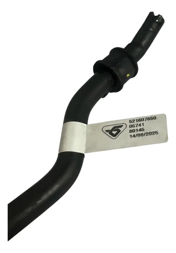 Duto Arrefecimento Turbina Fiat Pulse Fastback Strada T200,t270 - Imagem 2