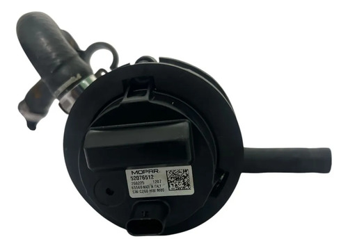 Bomba D'água Auxiliar Fiat Fastback , Pulse,toro,t20, T270 2022 Em Diante - Imagem 3