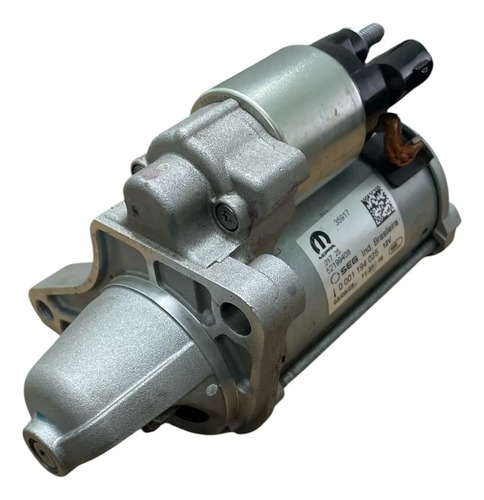 Motor Partida Fiat Arranque Argo Fastback, Pulse,  22 A 25 52199408 - Imagem 1