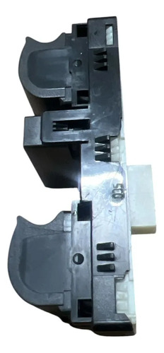 Botão / Comando Vidro Original Quadruplo Fiat Argo Fastback, Pulse 2020 A 2026 31255 - Imagem 3