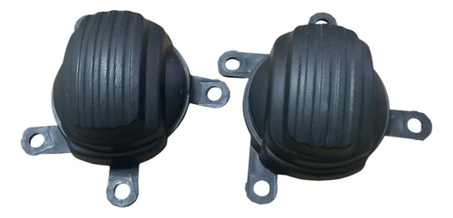 Par Capa Farol Milha  Fiat Fastback, Pulse 2025