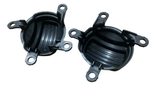 Par Capa Farol Milha  Fiat Fastback, Pulse 2025 - Imagem 2