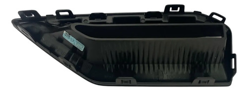 Moldura Entrada Ar Dianteira Esquerda Fiat Fastback 2025 - Imagem 2