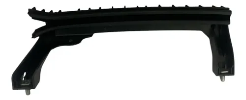 Par Trilho Guia Do Vidro Dianteiro Esquerdo Argo Cronos Fastback, Pulse - Imagem 2