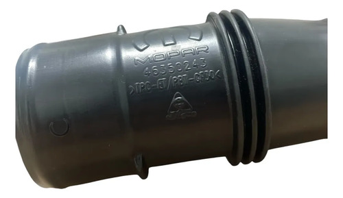 Duto Turbina Com Sensor  Fiat Pulse, Fastback  24/25 - Imagem 3