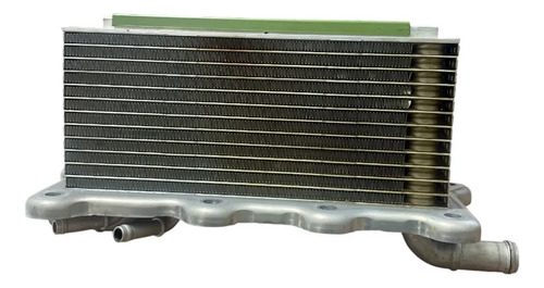 Resfriador Trocador Calor Polo Virtus T-cross 04c145749a - Imagem 2