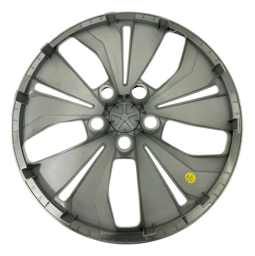 Kit 4 Pçs - Calota Da Roda - Aro 16 - Tcross - Original Vw - Imagem 3