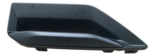 Moldura Da Entrada De Ar Do Para-choque Dianteiro Lado Direito, Fiat Fastback Pulse - Imagem 1