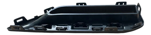 Moldura Da Entrada De Ar Do Para-choque Dianteiro Lado Direito, Fiat Fastback Pulse - Imagem 2