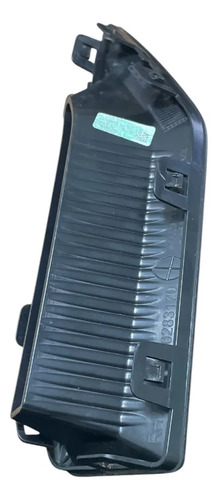 Moldura Da Entrada De Ar Do Para-choque Dianteiro Lado Direito, Fiat Fastback Pulse - Imagem 3