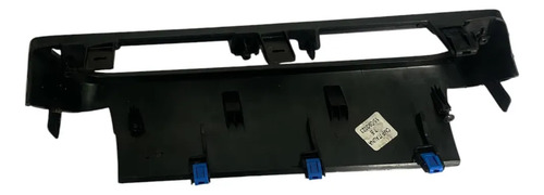 Moldura Comando Ar Condicionado Fiat Pulse Fastback 22/26 - Imagem 2