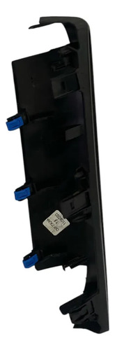 Moldura Comando Ar Condicionado Fiat Pulse Fastback 22/26 - Imagem 3