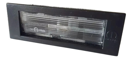 1 Lanterna Luz Placa Traseira Jeep Renegade,fiat Fastback,fiat Pulse 2020 A 2026 - Imagem 1