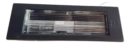 1 Lanterna Luz Placa Traseira Jeep Renegade,fiat Fastback,fiat Pulse 2020 A 2026 - Imagem 2