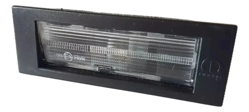 1 Lanterna Luz Placa Traseira Jeep Renegade,fiat Fastback,fiat Pulse 2020 A 2026 - Imagem 3