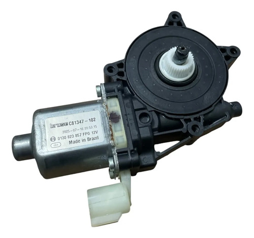 Motor Do Vidro Traseiro Esquerdo Fastback, Pulse 2023 0130823857 - Imagem 1