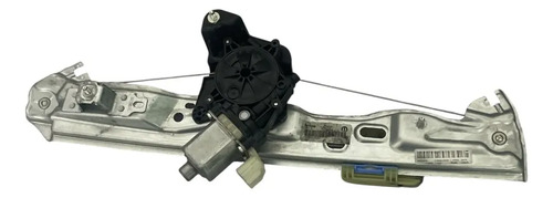 Máquina Vidro Traseira Direita Fiat Cronos, Fastback, Pulse 18/24 00522249680 - Imagem 1