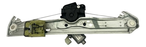 Máquina Vidro Traseira Direita Fiat Cronos, Fastback, Pulse 18/24 00522249680 - Imagem 2